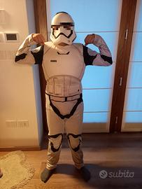 Vestito carnevale star on sale wars