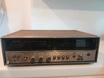 sintonizzatore sony str  6046