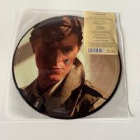 David Bowie picture disc 45 giri