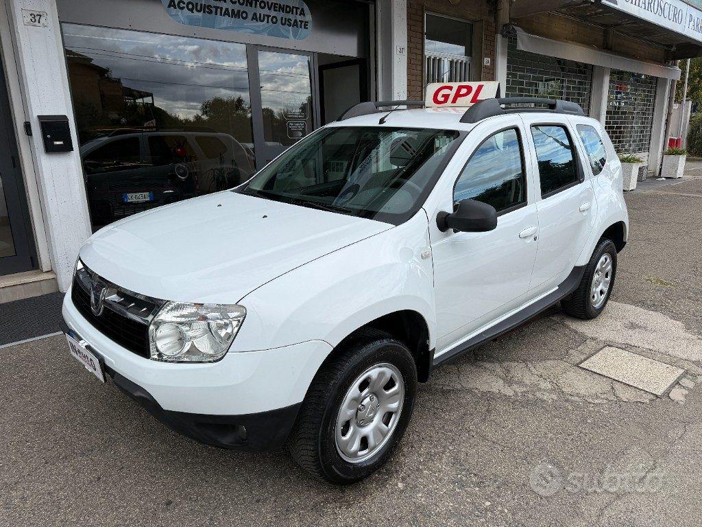Dacia Duster 1ª serie
