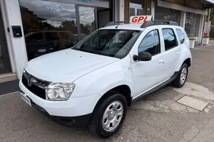 DACIA Duster 1.6 110CV 4x2 GPL Lauréate