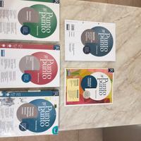 libro italiano scuola media