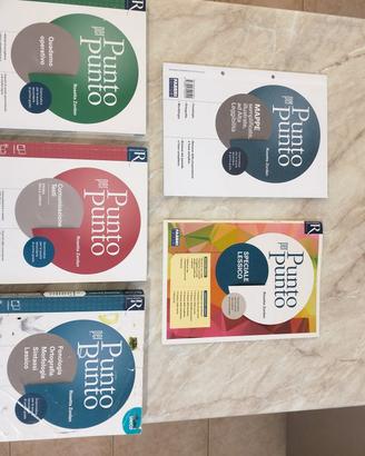 libro italiano scuola media