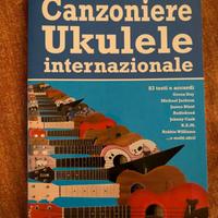 Canzoniere internazionale Ukulele - Nuovo!