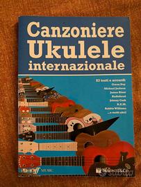Canzoniere internazionale Ukulele - Nuovo!