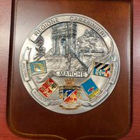 Crest Carabinieri Regione Marche