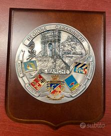 Crest Carabinieri Regione Marche