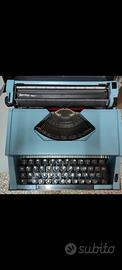 Macchina da scrivere Olivetti Rover 3000 anni 60