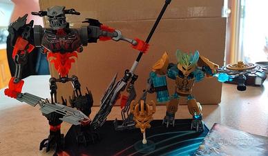 lego Bionicle Mask Maker & Grinder (Set 70795)
