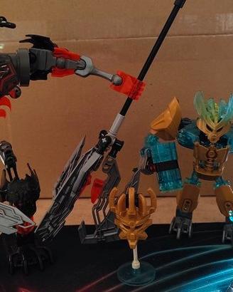 lego Bionicle Mask Maker & Grinder (Set 70795)