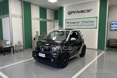 SMART fortwo 70 1.0 Youngster