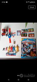 Lotto Power Rangers 