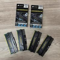 Corsair Vengeans RAM 4GB DDR3 1600MHz