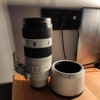 Sony 70-200 2.8 GM II