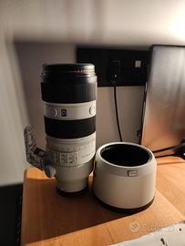 Sony 70-200 2.8 GM II