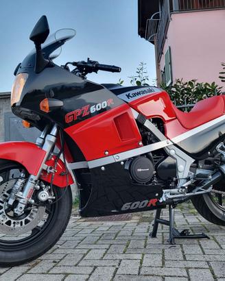 Kawasaki GPZ 600 R (Restauro Totale) 1986 ASI