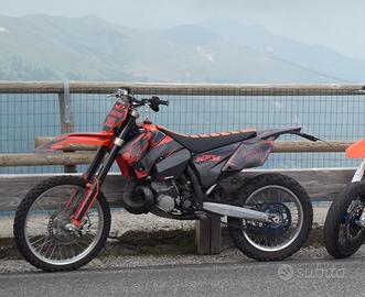 Ktm 300 exc - 2007