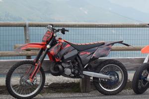 Ktm 300 exc - 2007