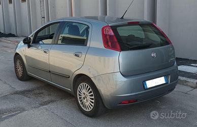 FIAT - Grande Punto -  1.3 MJT 90 CV 5 - 2009