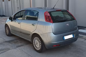 FIAT - Grande Punto -  1.3 MJT 90 CV 5 - 2009
