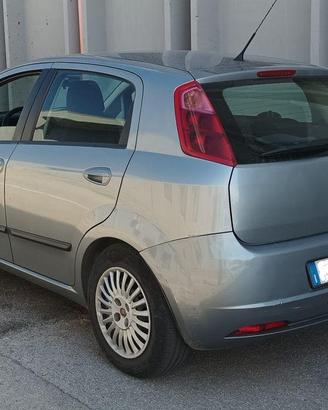 FIAT - Grande Punto -  1.3 MJT 90 CV 5 - 2009