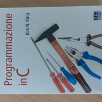 Programmazione in C, Kim N. King, Maggiori Editore