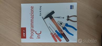 Programmazione in C, Kim N. King, Maggiori Editore