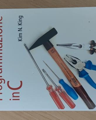Programmazione in C, Kim N. King, Maggiori Editore