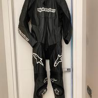 Tuta Alpinestars Carver  USA 38/ EU 48