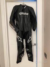 Tuta Alpinestars Carver  USA 38/ EU 48