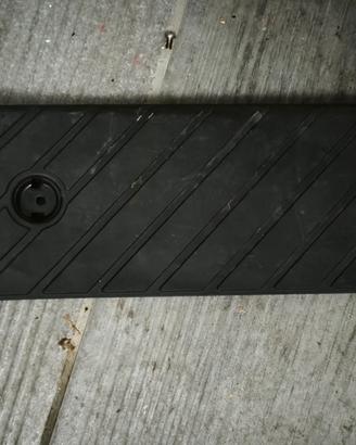 poggia piede audi A4 b9