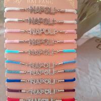 bracialeti del napoli