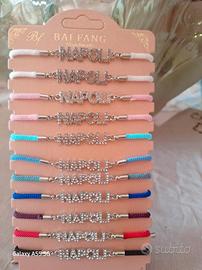 bracialeti del napoli