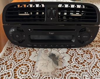 Stereo originale FIAT 500 ( 2007-2015 )