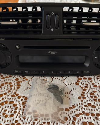 Stereo originale FIAT 500 ( 2007-2015 )