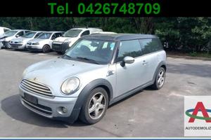 Ricambi usati MINI CLUBMAN R55 1.6 D -NO MOTORE