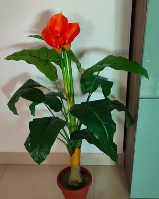PIANTA ARTIFICIALE