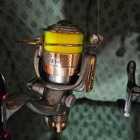 Canna da pesca Bad Bass Blue Hand