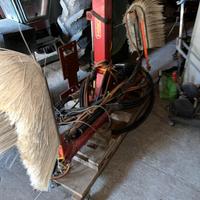 Diserbo interfilare Cordini