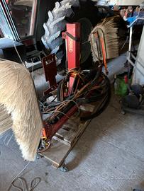 Diserbo interfilare Cordini