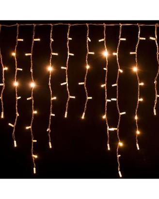 Luci natale per esterno/tenda luminosa