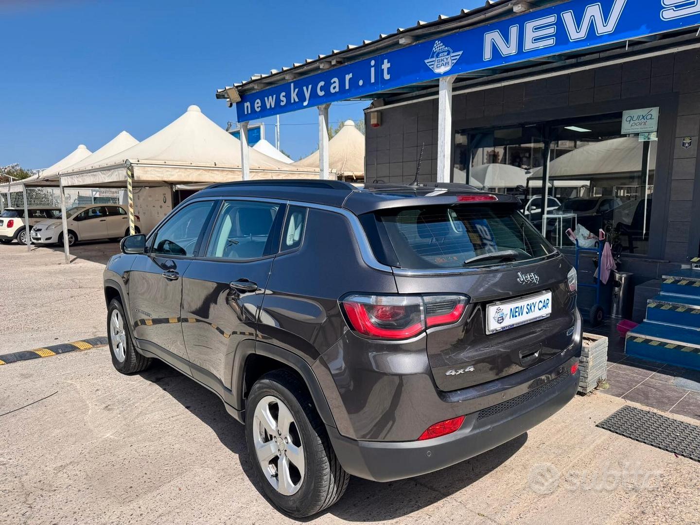 Jeep Compass 2018 photo 4