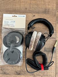 Beyerdynamic DT 770 Pro 250 Ohm – cuffie da studio