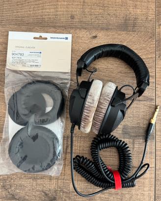Beyerdynamic DT 770 Pro 250 Ohm – cuffie da studio