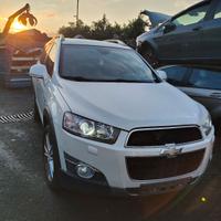 ricambi Chevrolet captiva 
