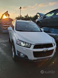 ricambi Chevrolet captiva 