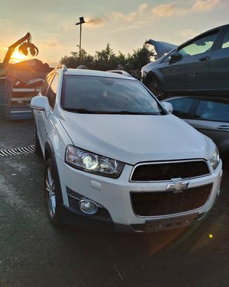 ricambi Chevrolet captiva 