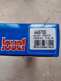 Vagone ferroviario silos JOUEF 668700