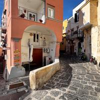 Isola di Procida Corricella