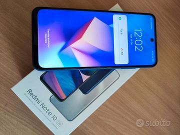 smartphone Redmi Note 10 5g Nighttime Blue